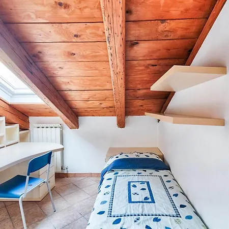 Guesthost - Loft Apartmán Terst